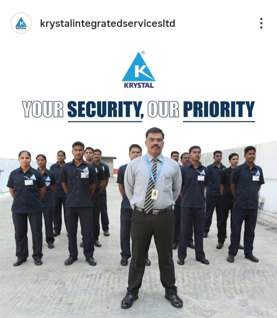 Krystal Integrated Services